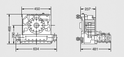 Variante Wrmeaustauscher gro (bevorzugt LKW-Einsatz)